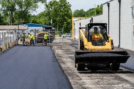 Driveway Overlay Services in Lebanon, IN